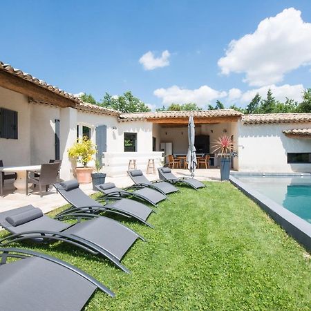 Villa Cleme Grignan Bagian luar foto