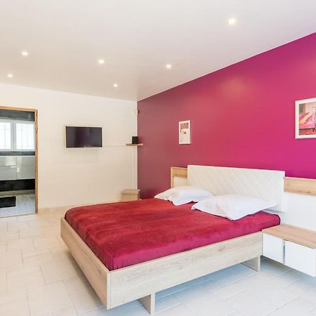Villa Cleme Grignan Bagian luar foto