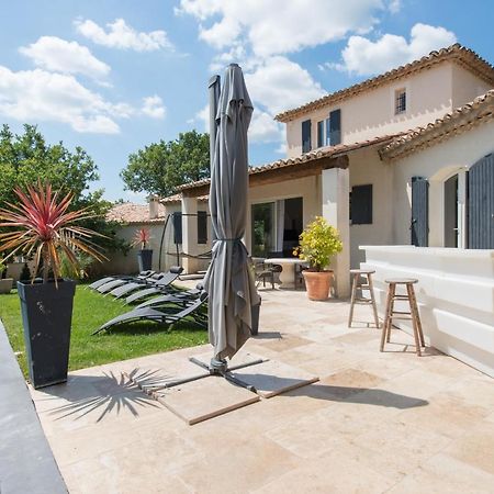 Villa Cleme Grignan Bagian luar foto
